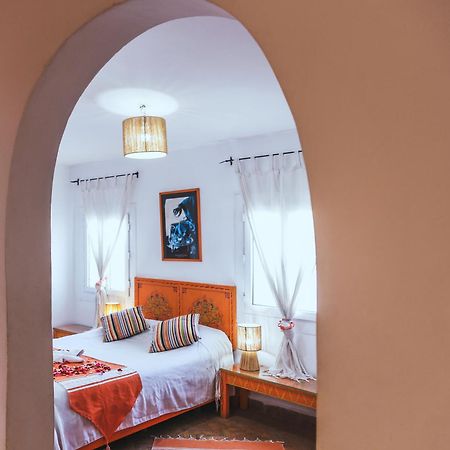 Отель Dar Nafoura-Mogador Эс-Сувейра Экстерьер фото