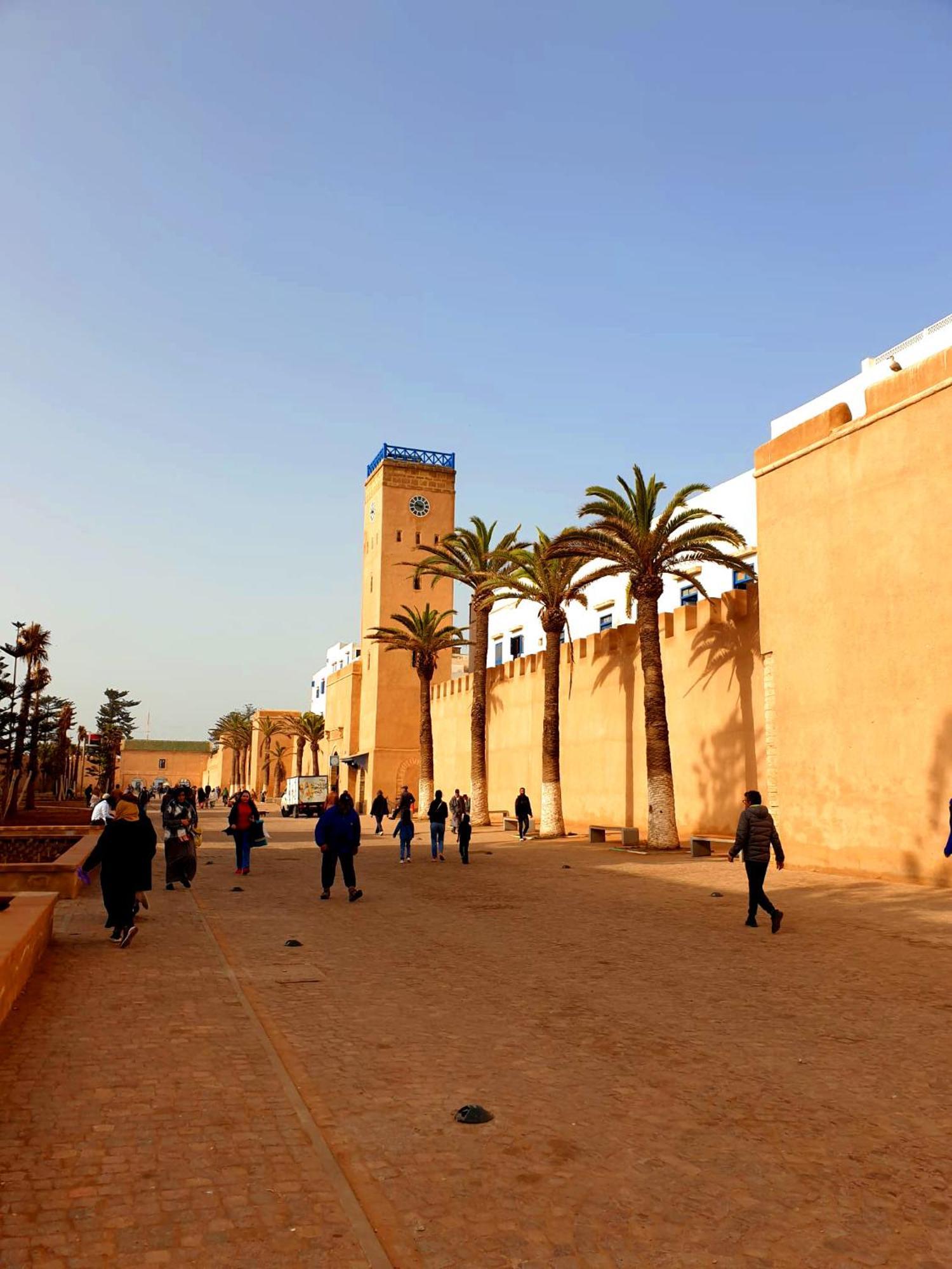 Отель Dar Nafoura-Mogador Эс-Сувейра Экстерьер фото